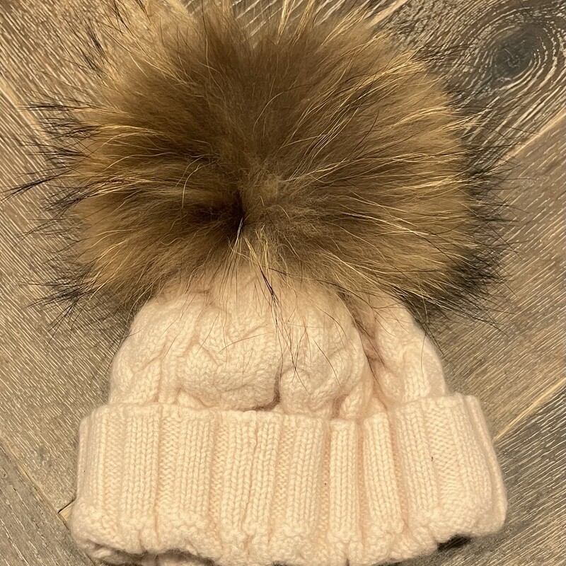 Lindo Knit Hat, Babypink, Size: 0-12M