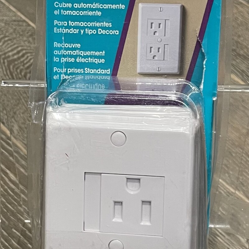Kid Co Outlet Cover