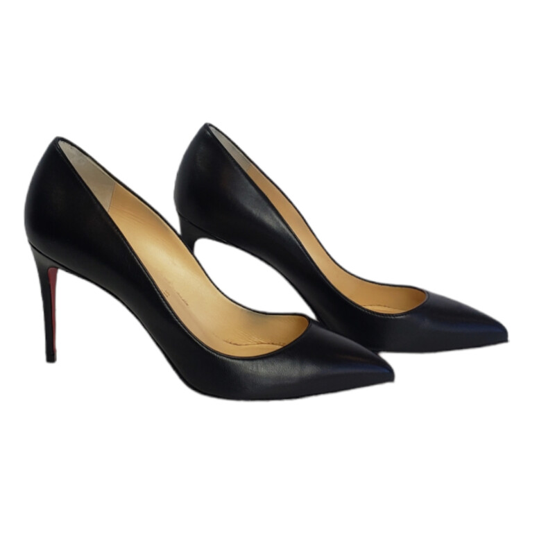 C Louboutin Pigalle 85