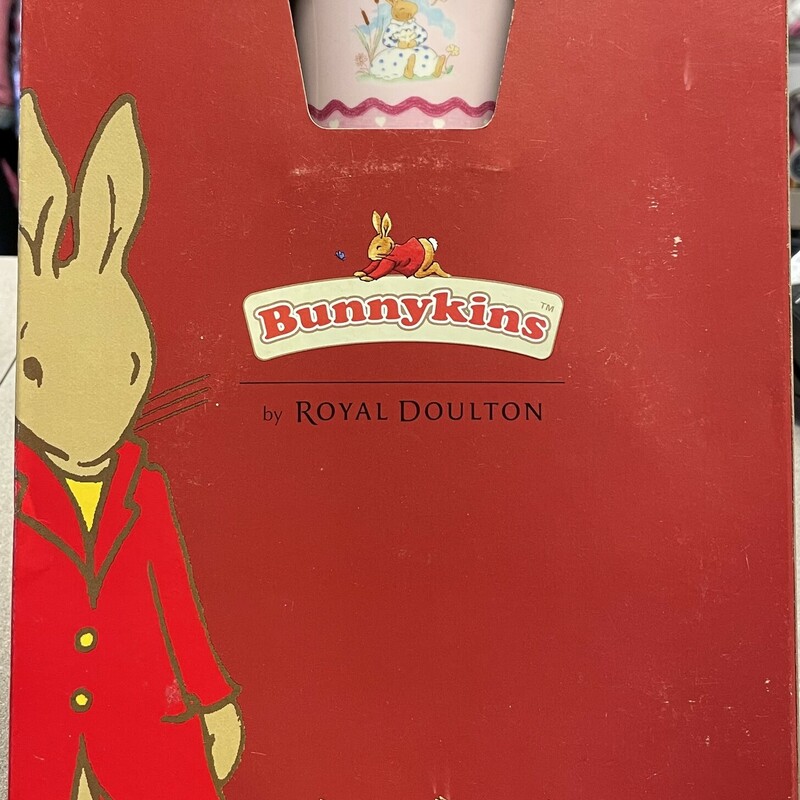 Bunnykins By Royal Doulto