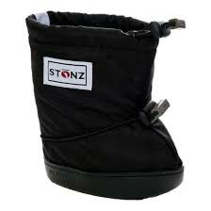 Stonz Booties - Black
