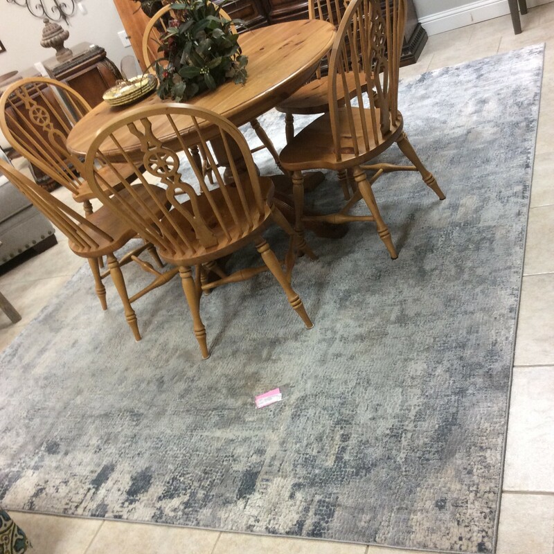 Rug Gray Tones