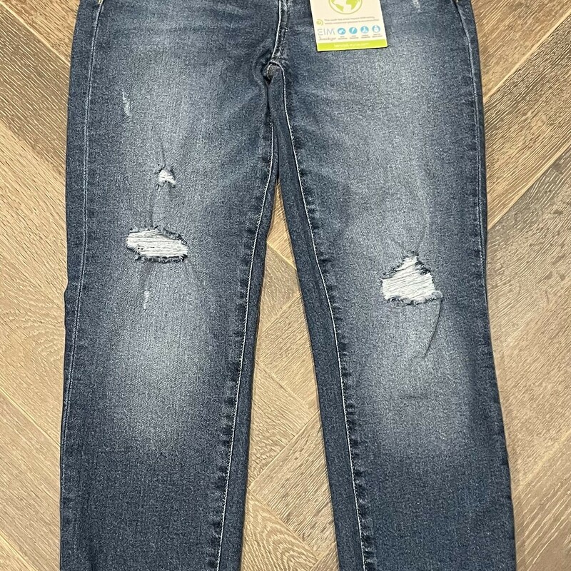 Kendall+Kyle Jeans, Blue, Size: 12Y+
original size 1/25
NEW