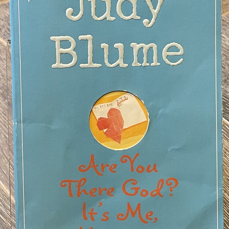Judy Blume, Multi, Size: Paperback