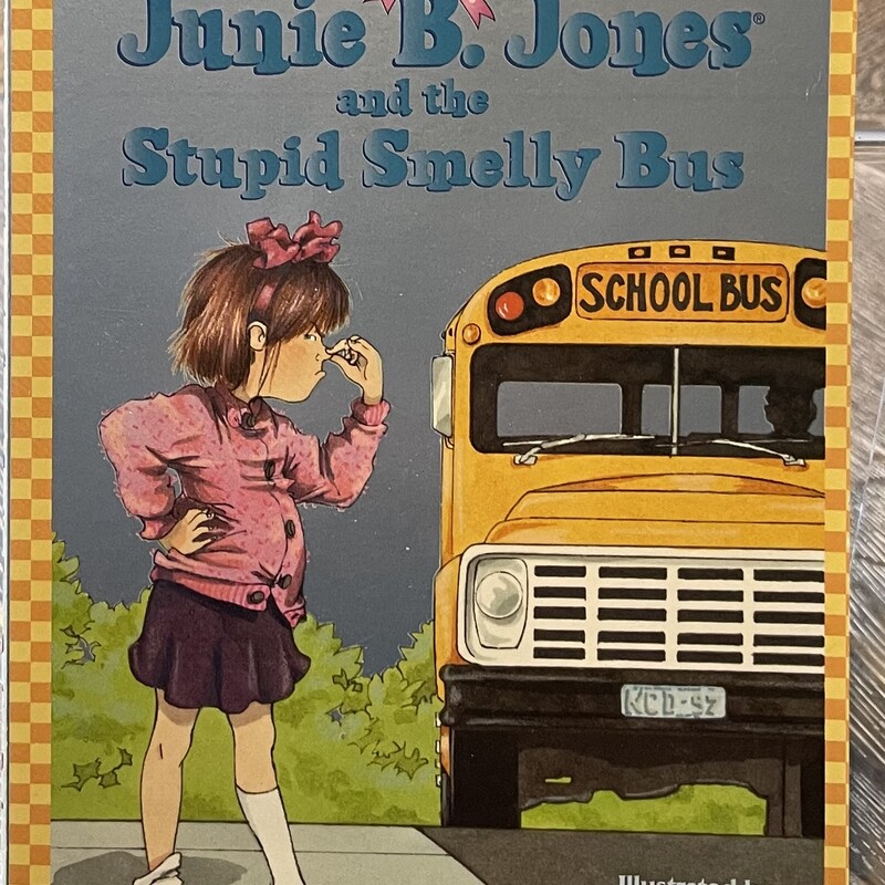Junie B & The Smelly Bus, Multi, Size: Paperback