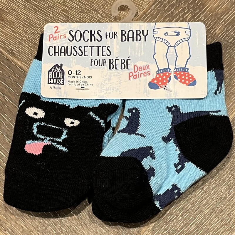 Baby Socks - NEW