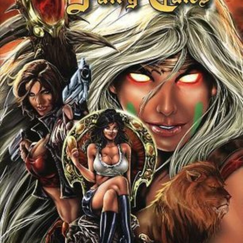 Grimm Fairy Tales