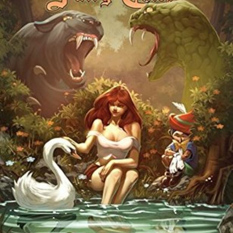 Grimm Fairy Tales Vol 6