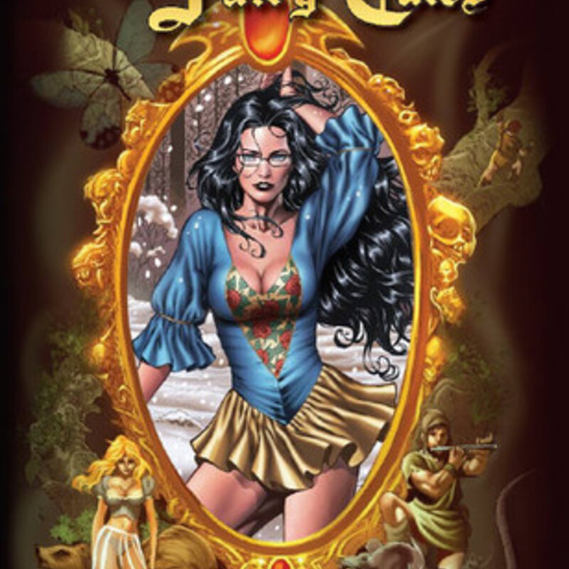 Grimm Fairy Tales Vol 2