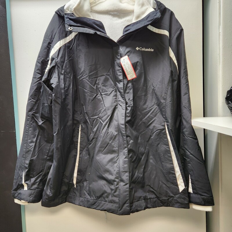 Columbia 3 In 1 Jacket