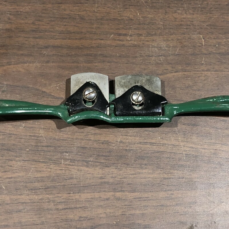 Double Spoke Shave The TOOL CONSIGNMENT® Store