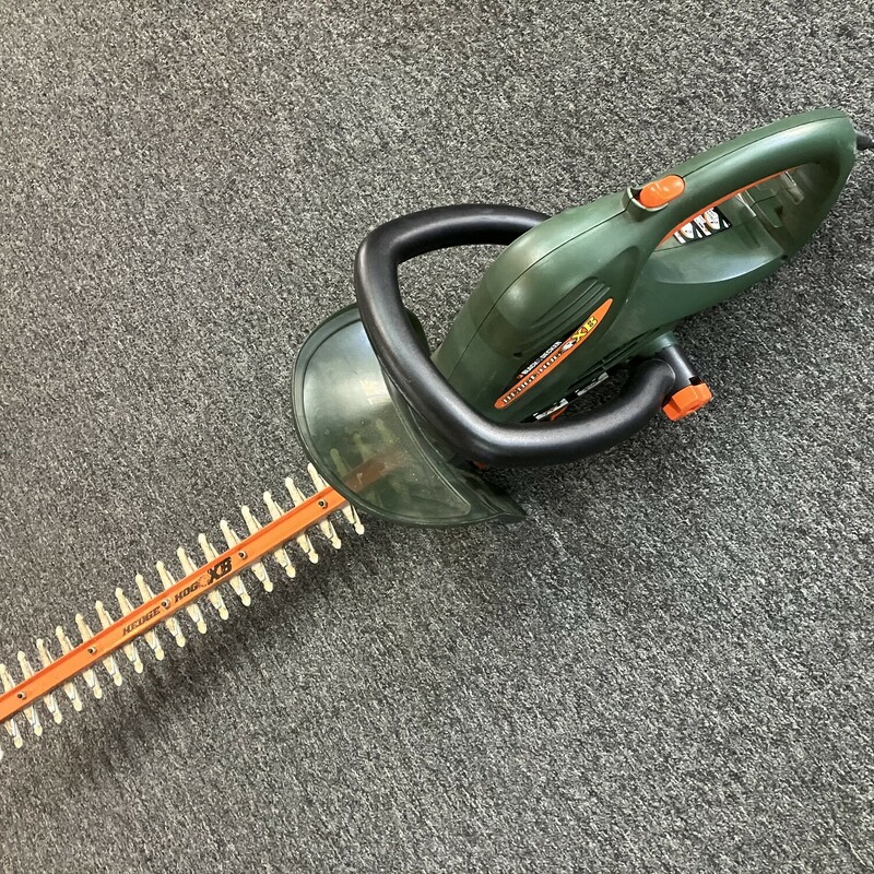 Hedge Trimmer, Size: 22in