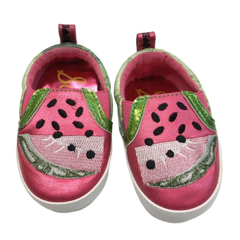 Shoes (Watermelon)