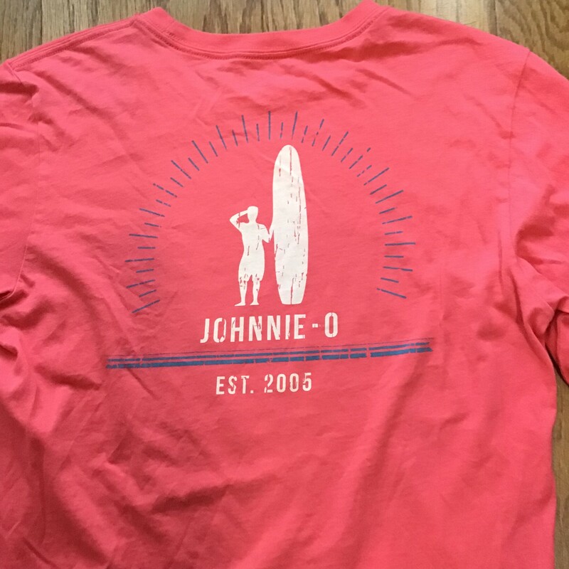 Johnnie O Shirt, Coral, Size: 12

ALL ONLINE SALES ARE FINAL.
NO RETURNS
REFUNDS
OR EXCHANGES

PLEASE ALLOW AT LEAST 1 WEEK FOR SHIPMENT. THANK YOU FOR SHOPPING SMALL!