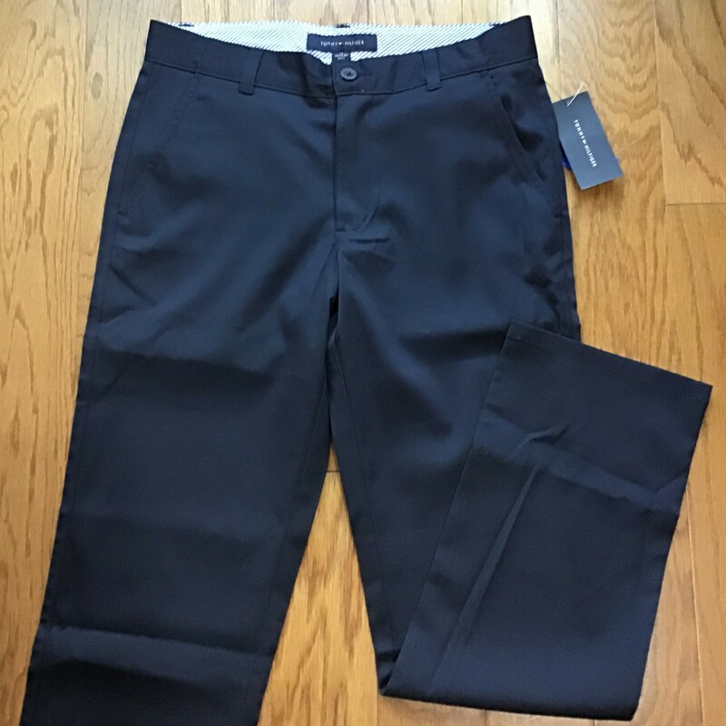 Tommy H Pant NEW, Navy, Size: 14

brand new with tag

ALL ONLINE SALES ARE FINAL.
NO RETURNS
REFUNDS
OR EXCHANGES

PLEASE ALLOW AT LEAST 1 WEEK FOR SHIPMENT. THANK YOU FOR SHOPPING SMALL!