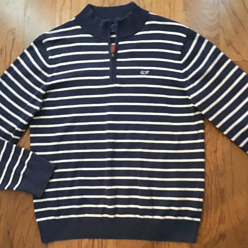 Vineyard Vines Half Zip, Blue, Size: 16

ALL ONLINE SALES ARE FINAL.
NO RETURNS
REFUNDS
OR EXCHANGES

PLEASE ALLOW AT LEAST 1 WEEK FOR SHIPMENT. THANK YOU FOR SHOPPING SMALL!