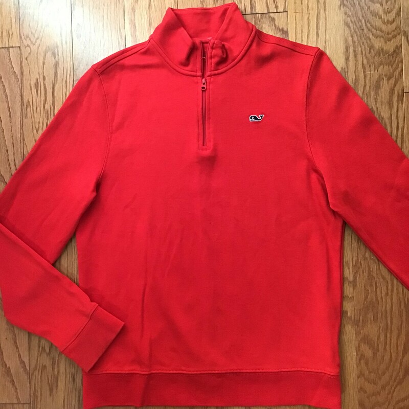 Vineyard Vines Half Zip, Red, Size: 16

ALL ONLINE SALES ARE FINAL.
NO RETURNS
REFUNDS
OR EXCHANGES

PLEASE ALLOW AT LEAST 1 WEEK FOR SHIPMENT. THANK YOU FOR SHOPPING SMALL!
