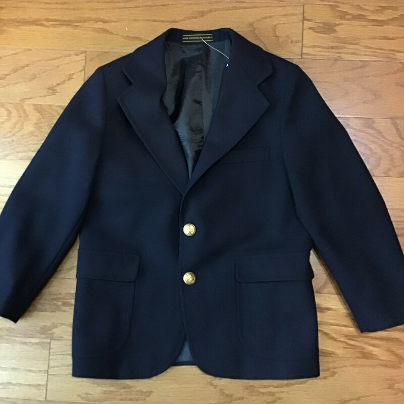Nordstrom Blazer Jacket, Navy, Size: 6

ALL ONLINE SALES ARE FINAL.
NO RETURNS
REFUNDS
OR EXCHANGES

PLEASE ALLOW AT LEAST 1 WEEK FOR SHIPMENT. THANK YOU FOR SHOPPING SMALL!