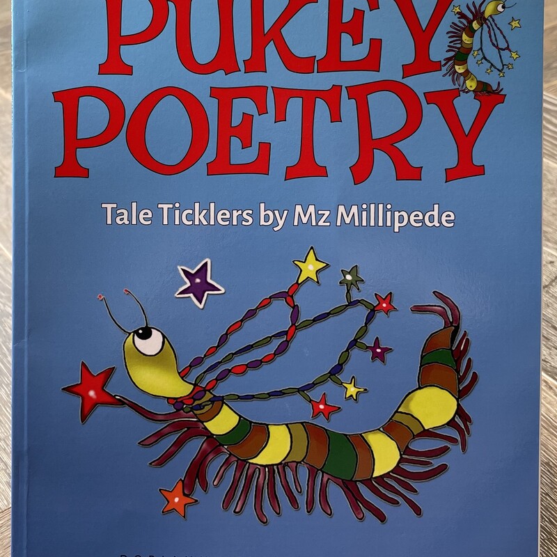 Pukey Poetry, Multi, Size: Paperback