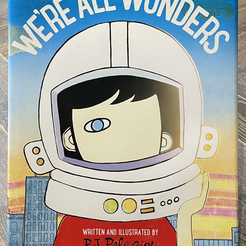 Were All Wonders, Multi, Size: Hardcover
