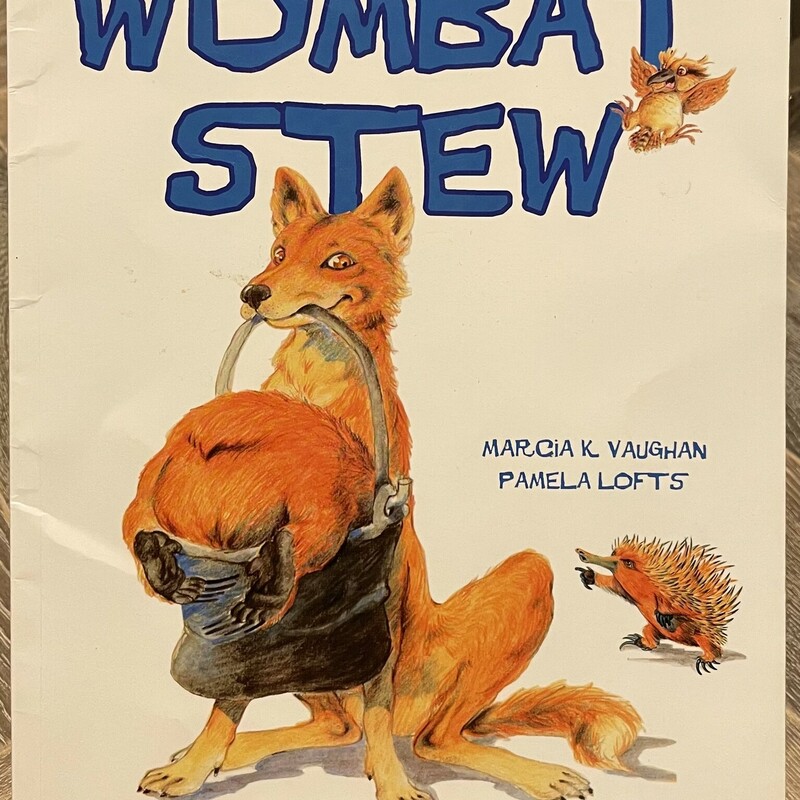 Wombat Stew, Multi, Size: Paperback