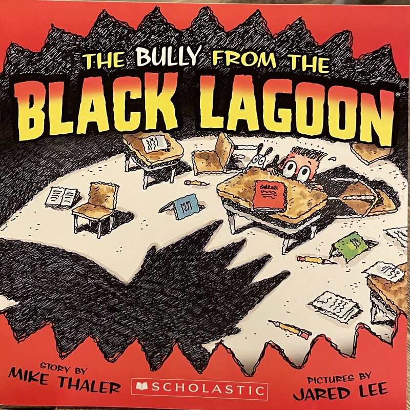 The Bully From Black Lago, Multi, Size: Paperback
