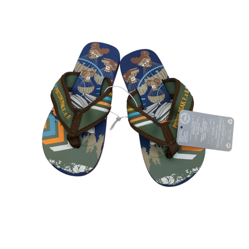 Shoes (Sandals/Cars) NWT, Boy, Size: 11/12

Located at Pipsqueak Resale Boutique inside the Vancouver Mall or online at:

#resalerocks #pipsqueakresale #vancouverwa #portland #reusereducerecycle #fashiononabudget #chooseused #consignment #savemoney #shoplocal #weship #keepusopen #shoplocalonline #resale #resaleboutique #mommyandme #minime #fashion #reseller                                                                                                                                      All items are photographed prior to being steamed. Cross posted, items are located at #PipsqueakResaleBoutique, payments accepted: cash, paypal & credit cards. Any flaws will be described in the comments. More pictures available with link above. Local pick up available at the #VancouverMall, tax will be added (not included in price), shipping available (not included in price, *Clothing, shoes, books & DVDs for $6.99; please contact regarding shipment of toys or other larger items), item can be placed on hold with communication, message with any questions. Join Pipsqueak Resale - Online to see all the new items! Follow us on IG @pipsqueakresale & Thanks for looking! Due to the nature of consignment, any known flaws will be described; ALL SHIPPED SALES ARE FINAL. All items are currently located inside Pipsqueak Resale Boutique as a store front items purchased on location before items are prepared for shipment will be refunded.