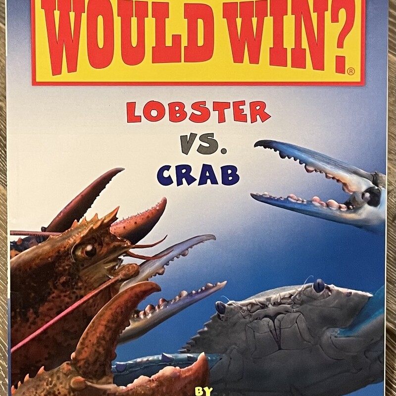 Who Would Win?, Multi, Size: Paperback