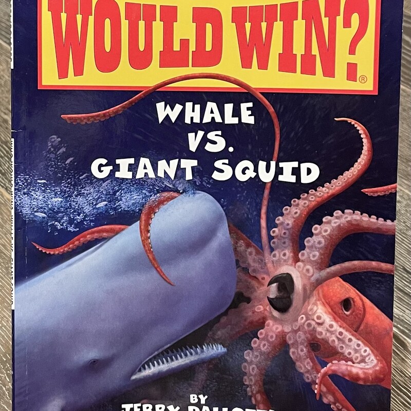 Who Would Win?, Multi, Size: Paperback