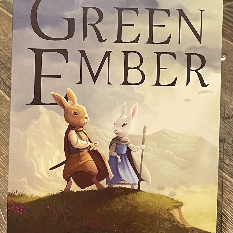 The Green Ember, Multi, Size: Paperback