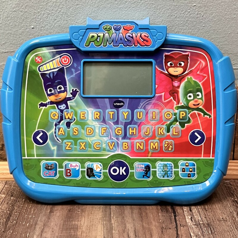 Pj Mask Tablet, None, Size: Toy/Game