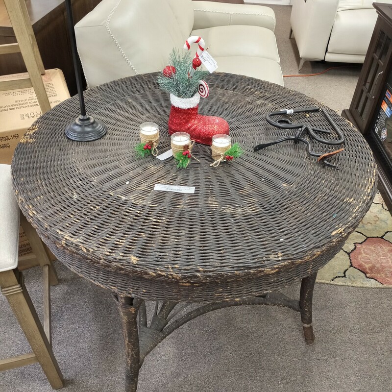 Antique American Table