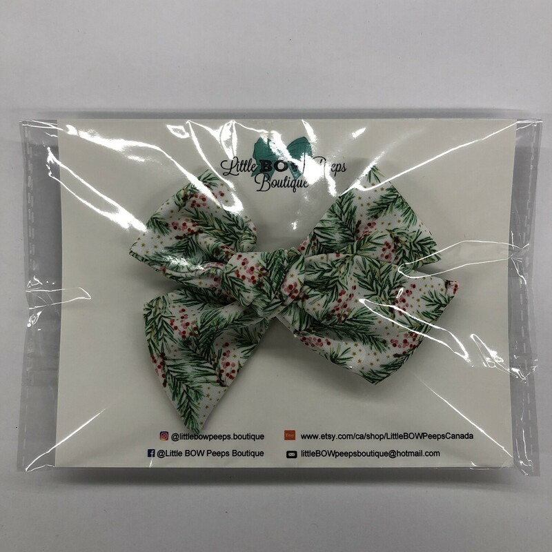 Little BOW Peeps, Size: Clip, Item: 1pk