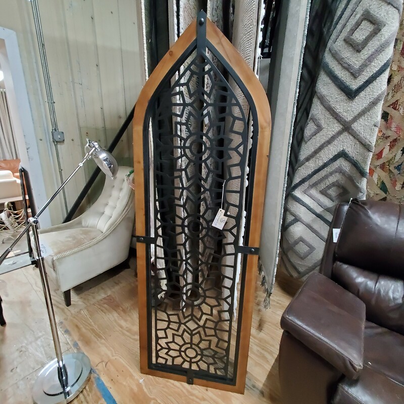 Cathedral Arch Wall Hangi, Size: 72x24