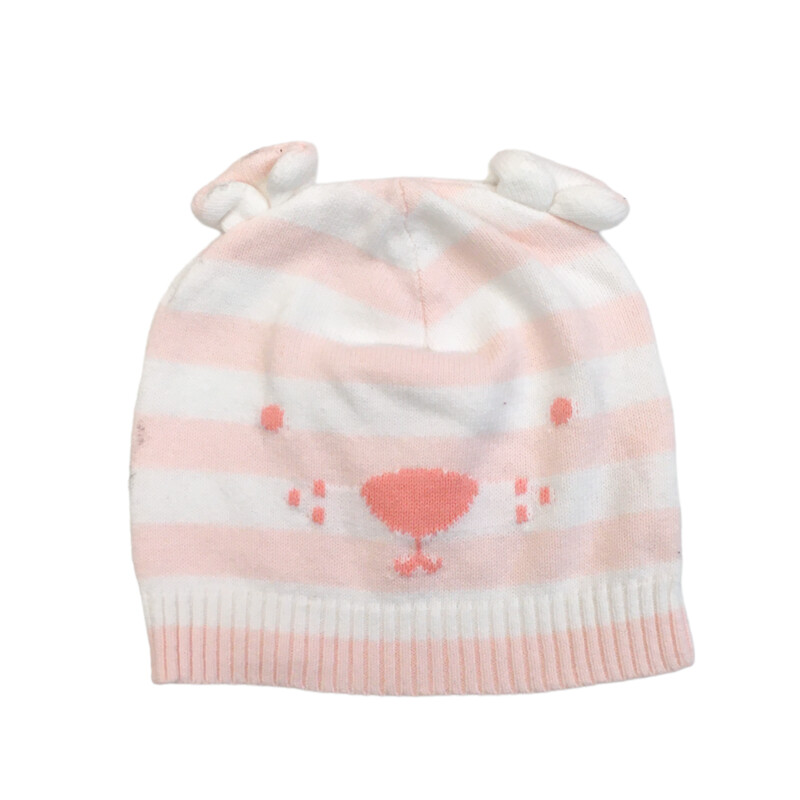 Hat (Bear/Pink/Organic)