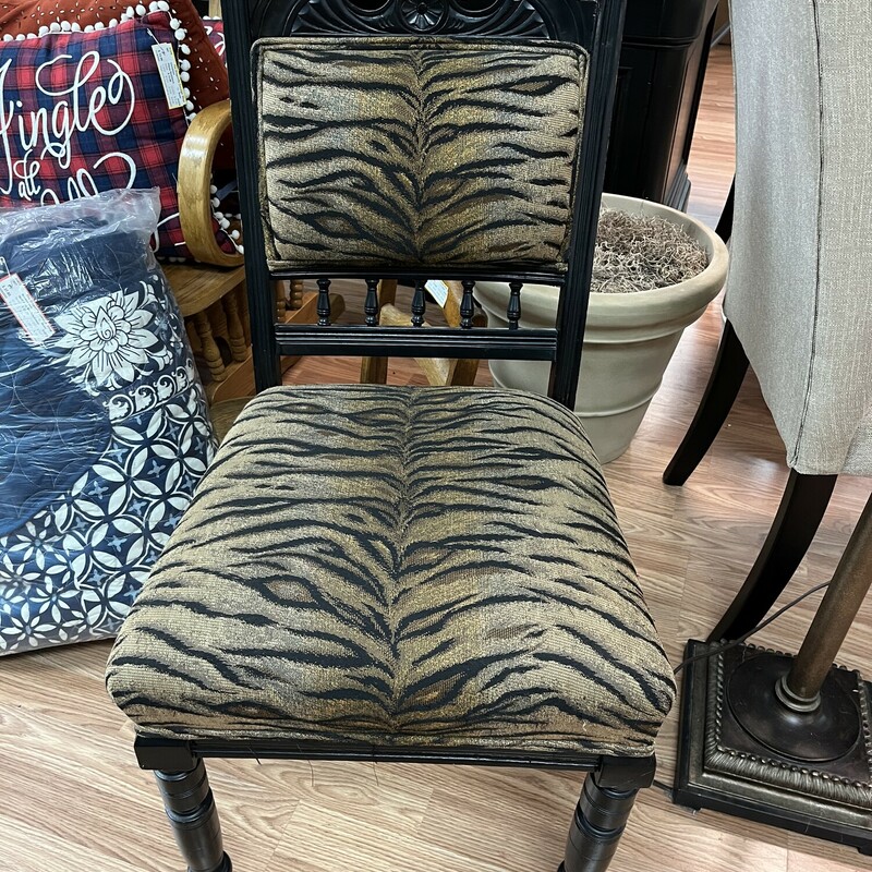 Chair Black/brown