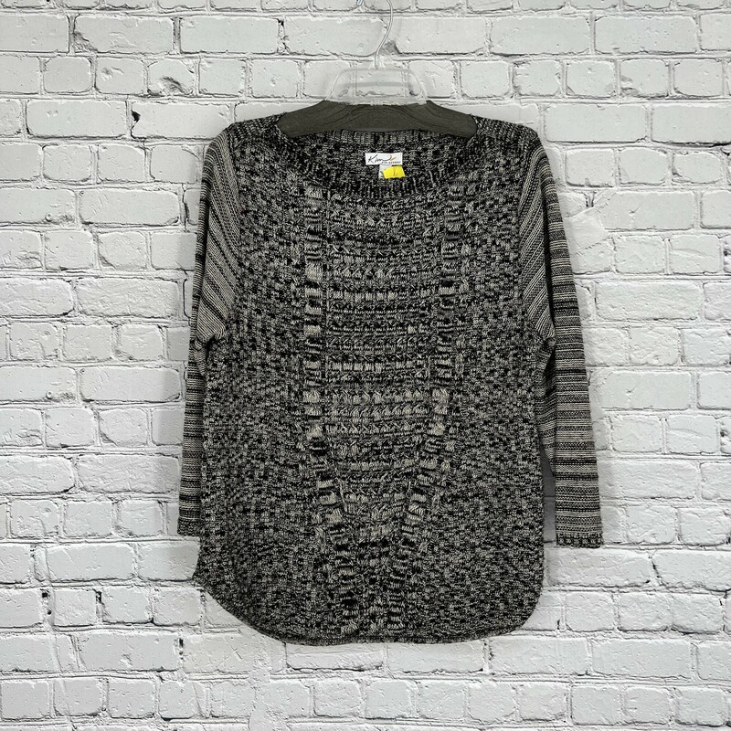 Kim Rogers Sweater, Multi, Size: Large