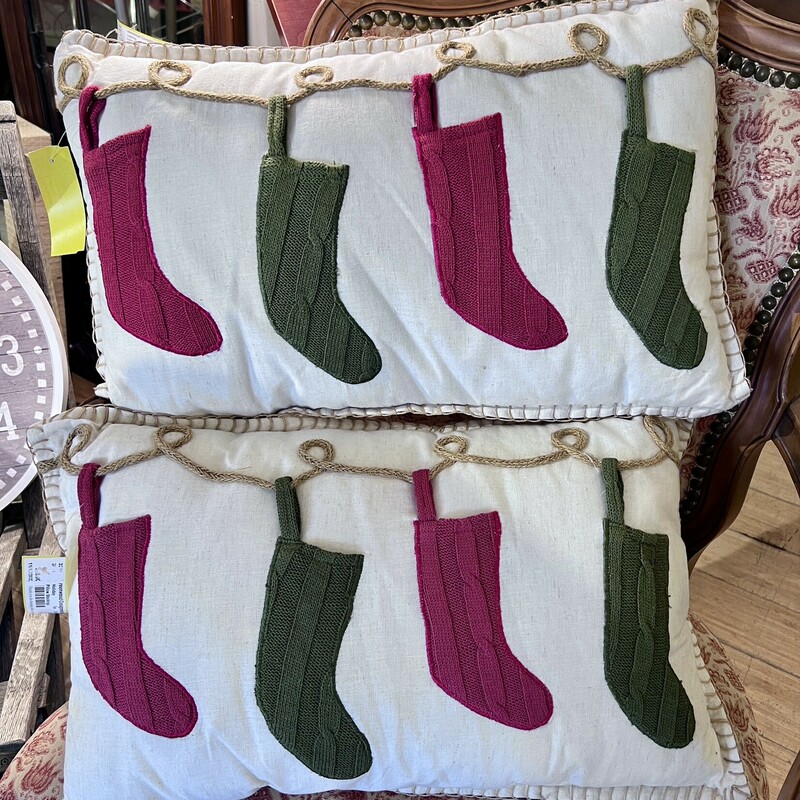Pillow Stockings