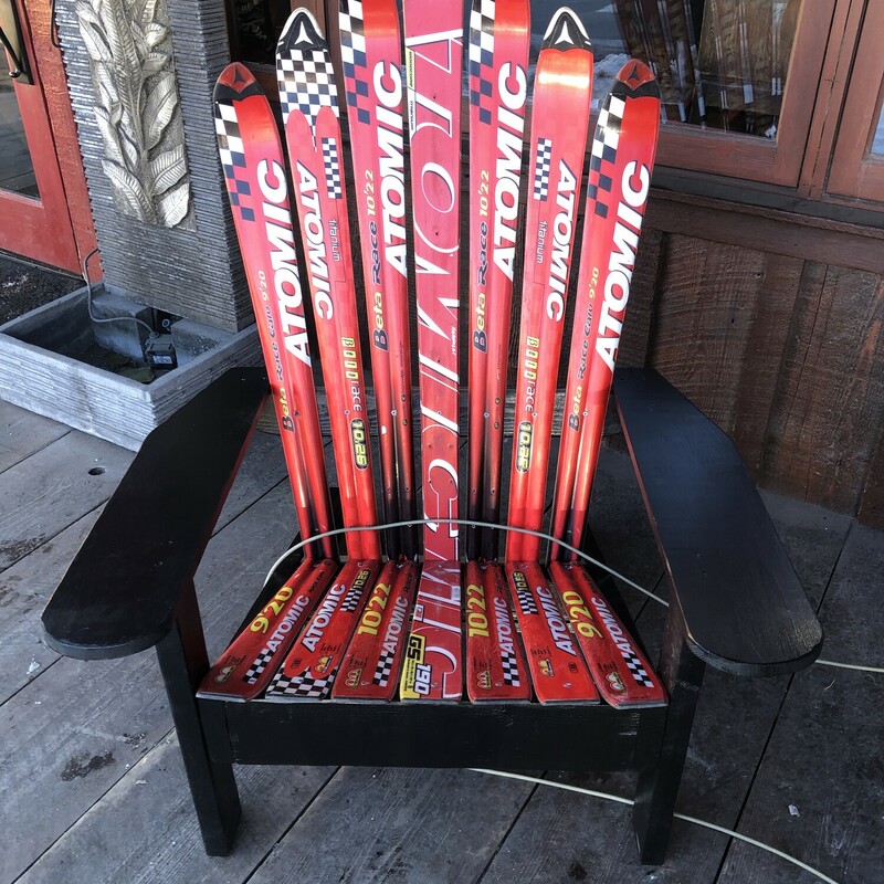 Atomic Ski Chair