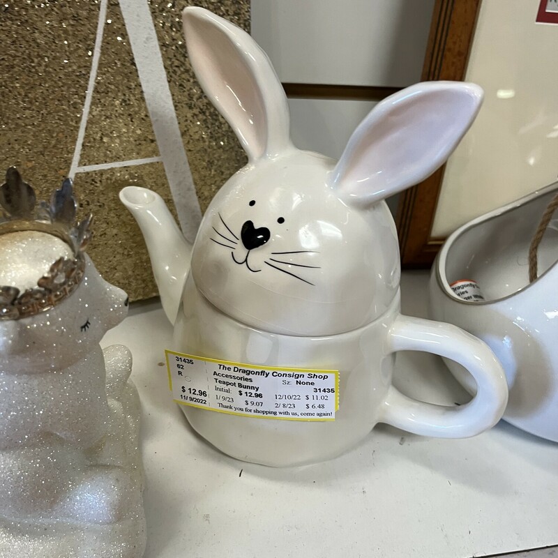 Teapot Bunny