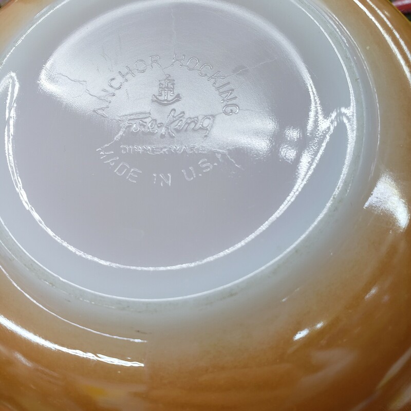 F K Lustre Swirl Dinner Ware Bowl, Peach, Set of 10!!!  8.5 In
Contact store for shipping estimate
Also have 10 Lustre shell dishes available