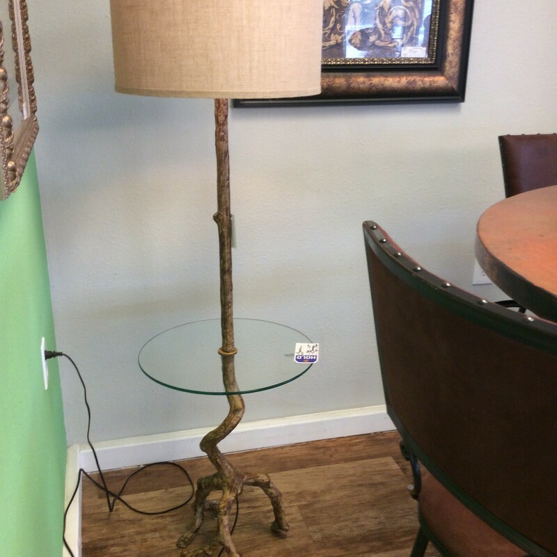 Branch Floor Lamp /Table