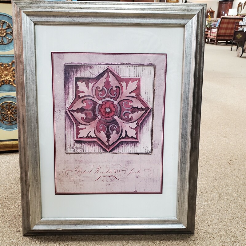 Rosetta Art Pr Savannah Furniture Consignment