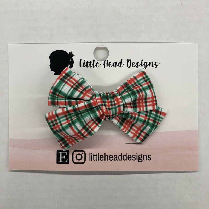 Little Head Designs, Size: Clip, Item: 1pc