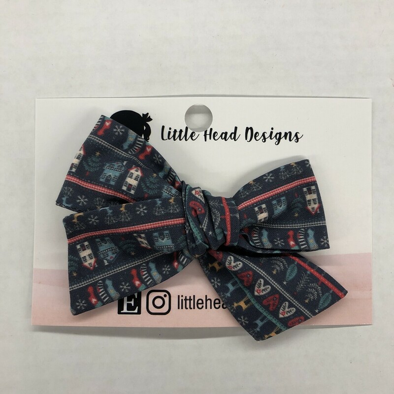 Little Head Designs, Size: Clip, Item: 1pc