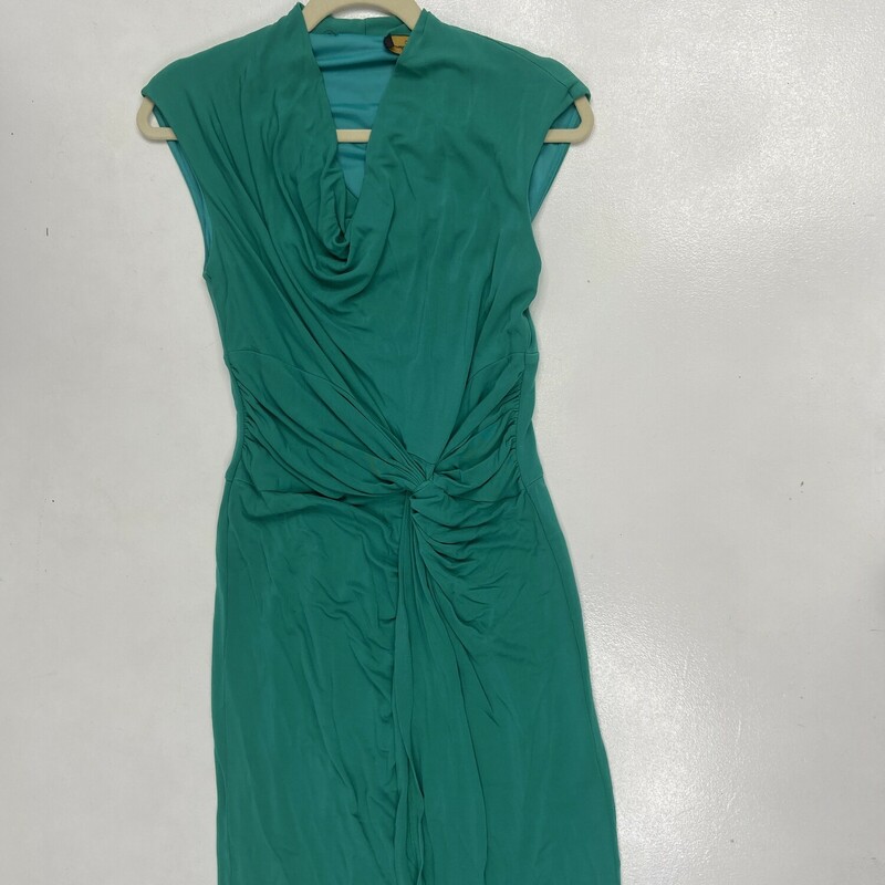 Luisa Spagnoli Dress, Size: M, Color: Green
