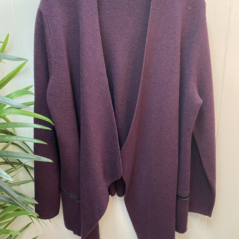 Cardigan Fall Front