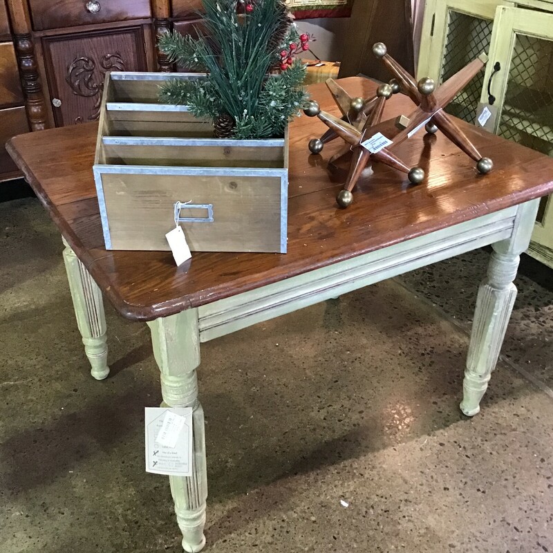 Antique Dining Table/Desk