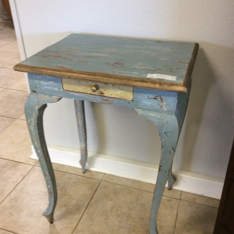Painted Shabby Table