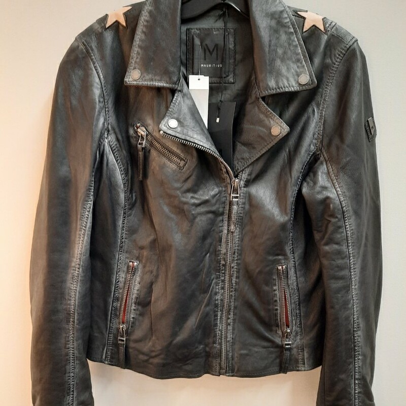 $330 Leather Jacket